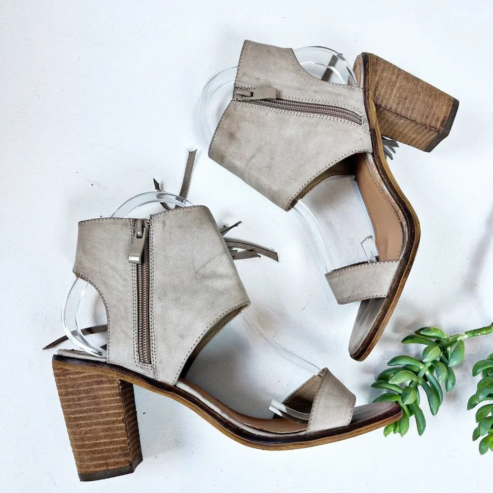 2/$30 Very Volatile Fringe Heels